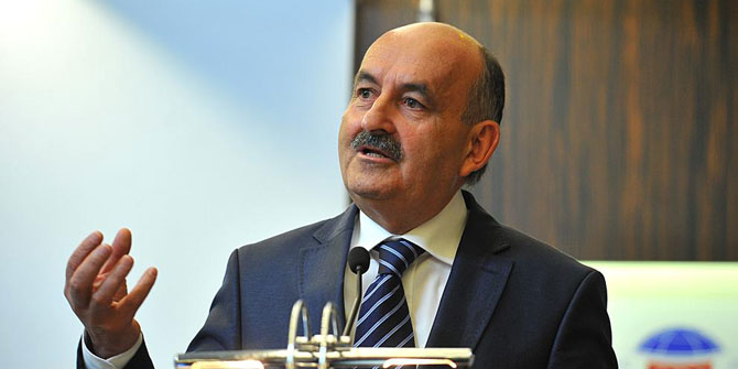 Bakan Müezzinoğlu'ndan son dakika kıdem tazminatı açıklaması