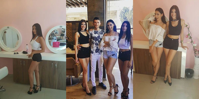 Berkay Yağız Ajans modelleri klipte rol aldı