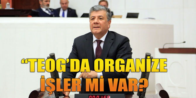 “TEOG’DA ORGANİZE İŞLER Mİ VAR?