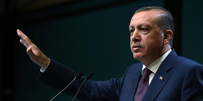 Erdoğan'dan tarihi talimat: "Gereğini yapın; acımayın"