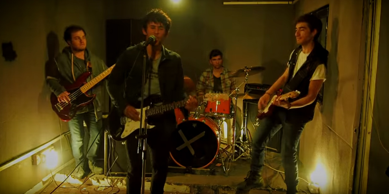 Yeni Rock Grubu “BABA” İlk Klibini Bağımsız Yayınladı