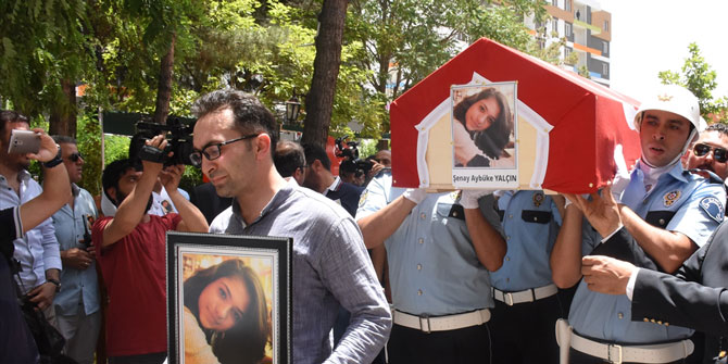 Şehit öğretmen Aybüke Yalçın'ın katili bakın kim çıktı