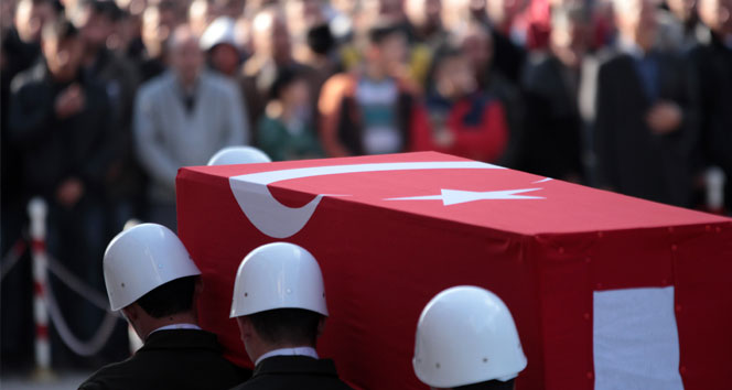 Samsun'dan şehit haberi geldi!