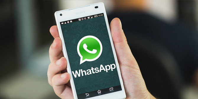 Kullanıcılar dikkat... Whatsapp'a yepyeni özellik geldi