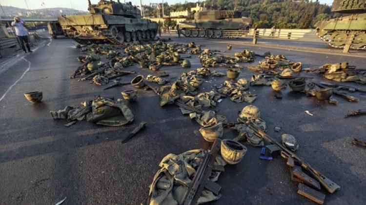 15 Temmuz darbe girişimindeki o rakam açıklandı