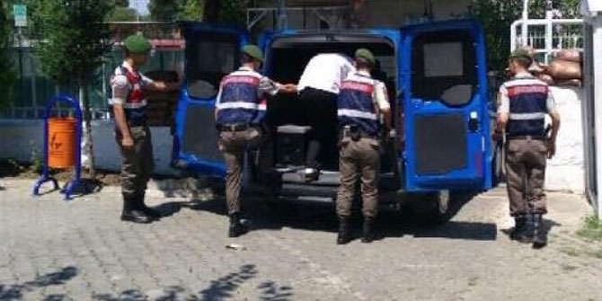 Sözde ablalar ve eyalet sorumluları İzmir'de yakalandı