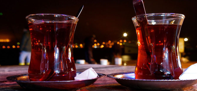 Çayı bu yöntemle sakın demlemeyin