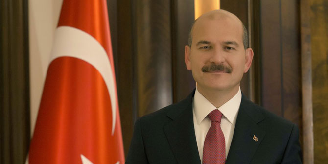 Bakan Soylu, 'Operasyonlar yoğunlaşacak'