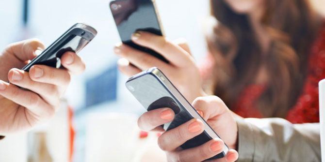 Dünyada kaç kişi cep telefonu kullanıyor?