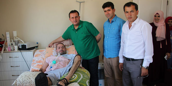 Başkan Soylu'dan en anlamlı bayram hediyesi