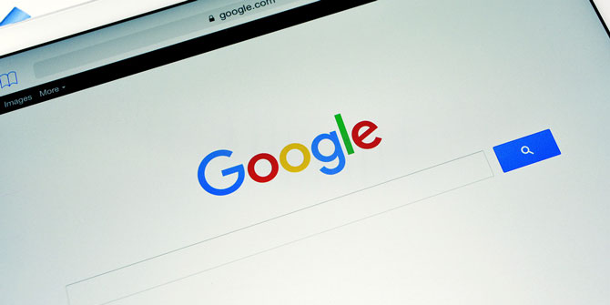 Google, 2.42 milyar euro cezaya çarptırıldı
