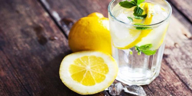 Limon suyu ile yağları yakmak mümkün mü?