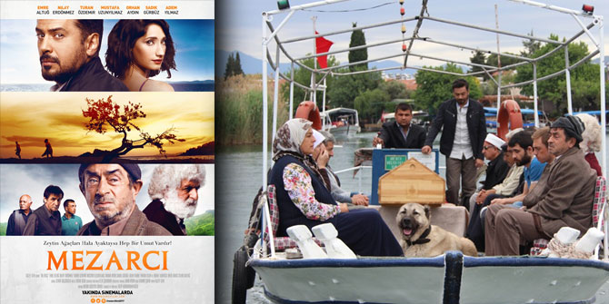 ‘MEZARCI’ FİLMİNİN İKİNCİ KLİBİ YAYINLANDI!