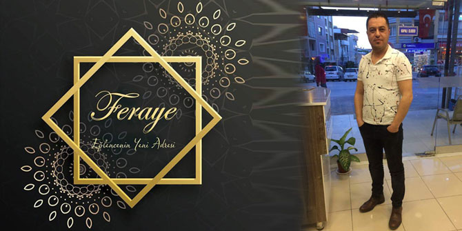 İzmir'de eğlencenin yeni adresi "Feraye"
