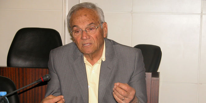 Şinasi Ertan hayatını kaybetti