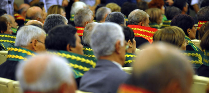 FLAŞ... O hakimlere 600 yıl...