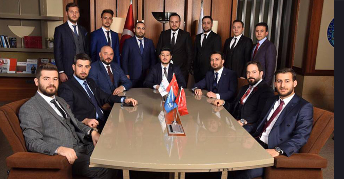 MİLLİ İRADE AYAKTA OLDUKÇA AY YILDIZLI BAYRAĞIMIZ HEP DALGALANACAKTIR.