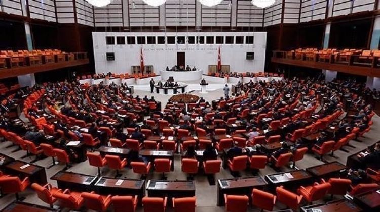 31 milletvekiline ait 43 dokunulmazlık dosyası TBMM Başkanlığında