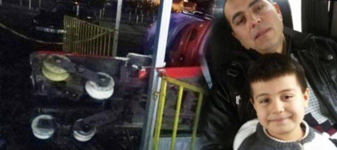Lunapark'ta oyuncak faciası: 1 ölü 3 yaralı