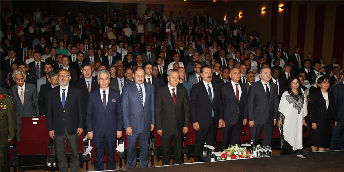 Türkiye-Ürdün diplomatik ilişkilerinin 70. yılı