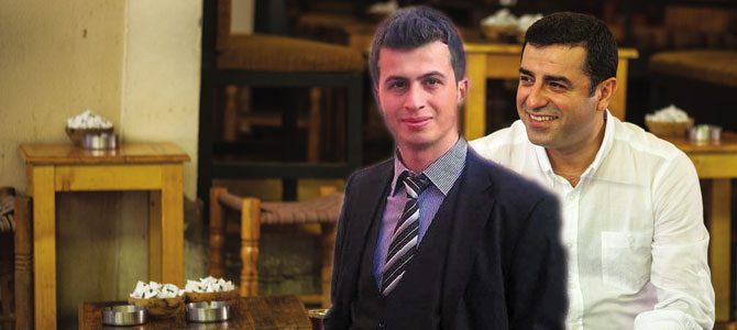 Demirtaş'tan Şehit Necmettin öğretmen açıklaması