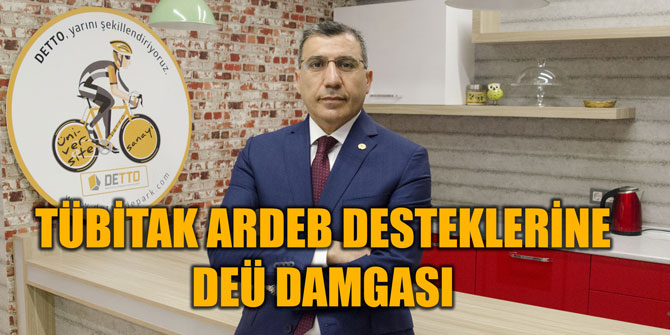 DEÜ PROJELERİ, TÜRKİYE’DE İLK 5’TE