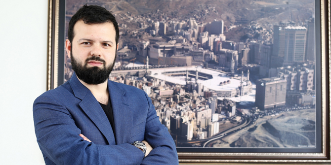 Lüks ve Delüks İnanç Turizmine ilgi yoğun