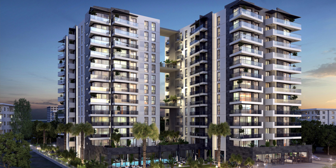 SÖKE'NİN YÜKSELEN DEĞERİ: “ŞENGEL RESIDENCE”