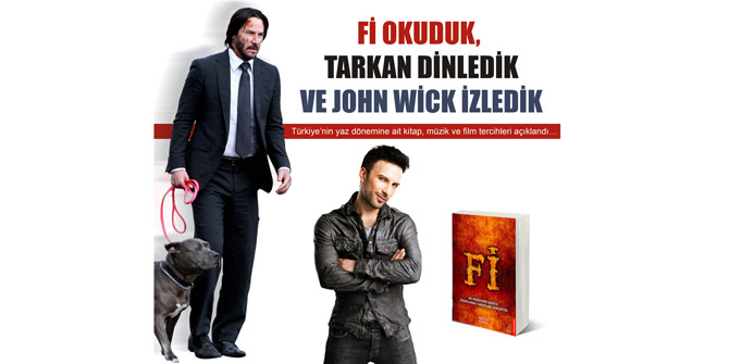 Türkiye'nin yaz dönemine ait kitap, müzik ve film tercihleri açıklandı