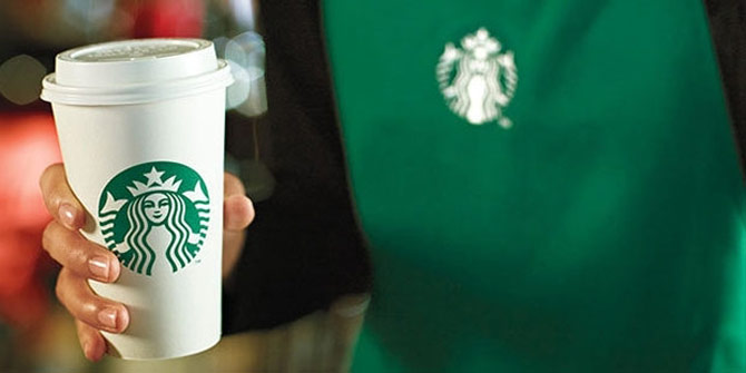 Starbucks 3 bin 300 kişiyi işten çıkartacak