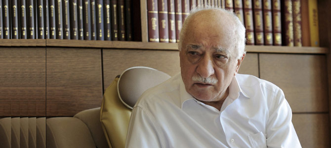 Terörist Gülen'den şifreli MİT tırları mesajı