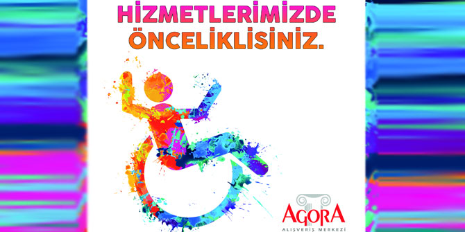 Agora'dan yeni sosyal sorumluluk projesi