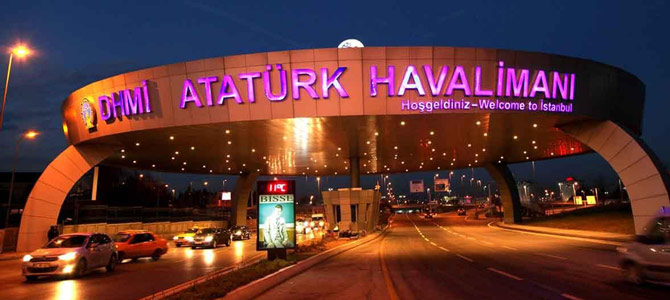 Atatürk Havalimanı'nın yerine fuar yapılacak
