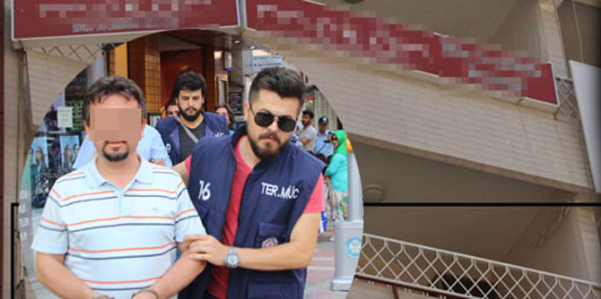 FETÖ'cüler Manisa'da yeniden dersane kurmuş...