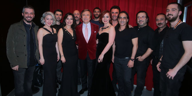 Erol Evgin 36 yıl sonra tekrar turne yapıyor