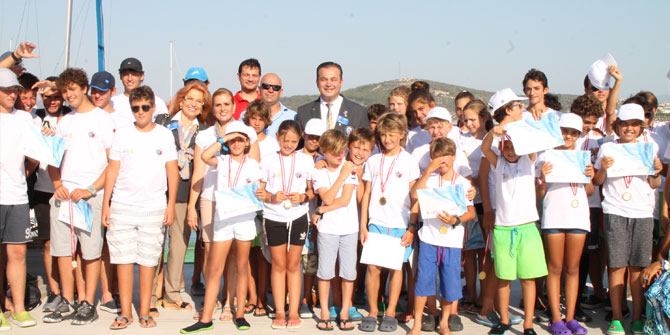 Rotary Yelken Festivali düzenlendi