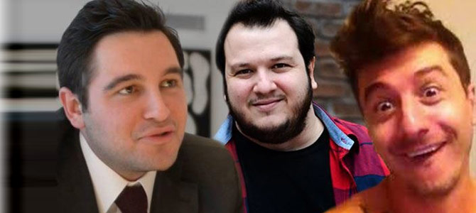 Şahan'dan Hepcan'a tepki: "Zibidi..."