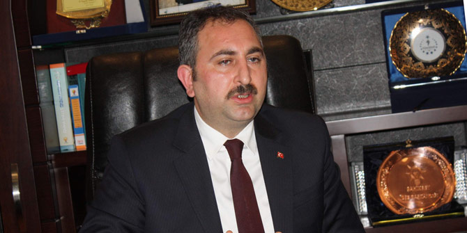 Bakan açıkladı: "Adil Öksüz'ün iadesi istendi"