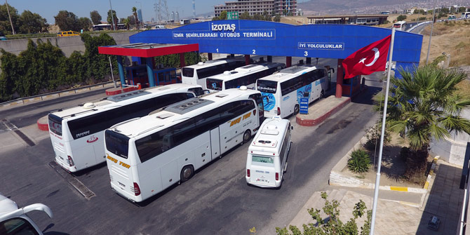 Uçak biletlerinin ucuzlaması, otobüs firmalarını kötü etkiledi