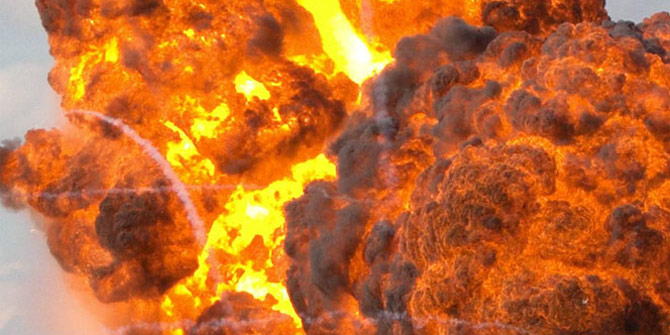 Flaş... AK Partili vekile bombalı suikast girişimi