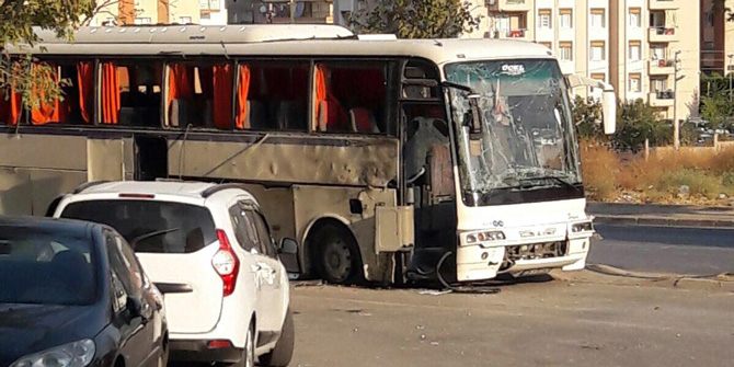 İzmir saldırısında şüpheler o örgüt üzerinde yoğunlaştı