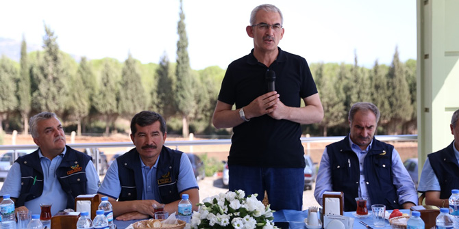 Piknikçilere İzmir’den uyarı