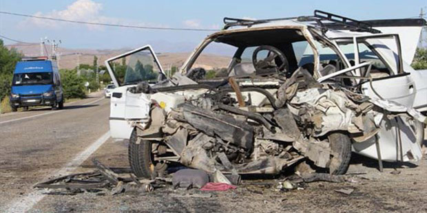 İçişleri Bakanlığı açıkladı: 122 vatandaşımız hayatını kaybetti