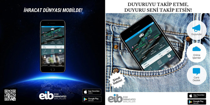 EİB, her ay 1 milyon kişiye ulaşıyor