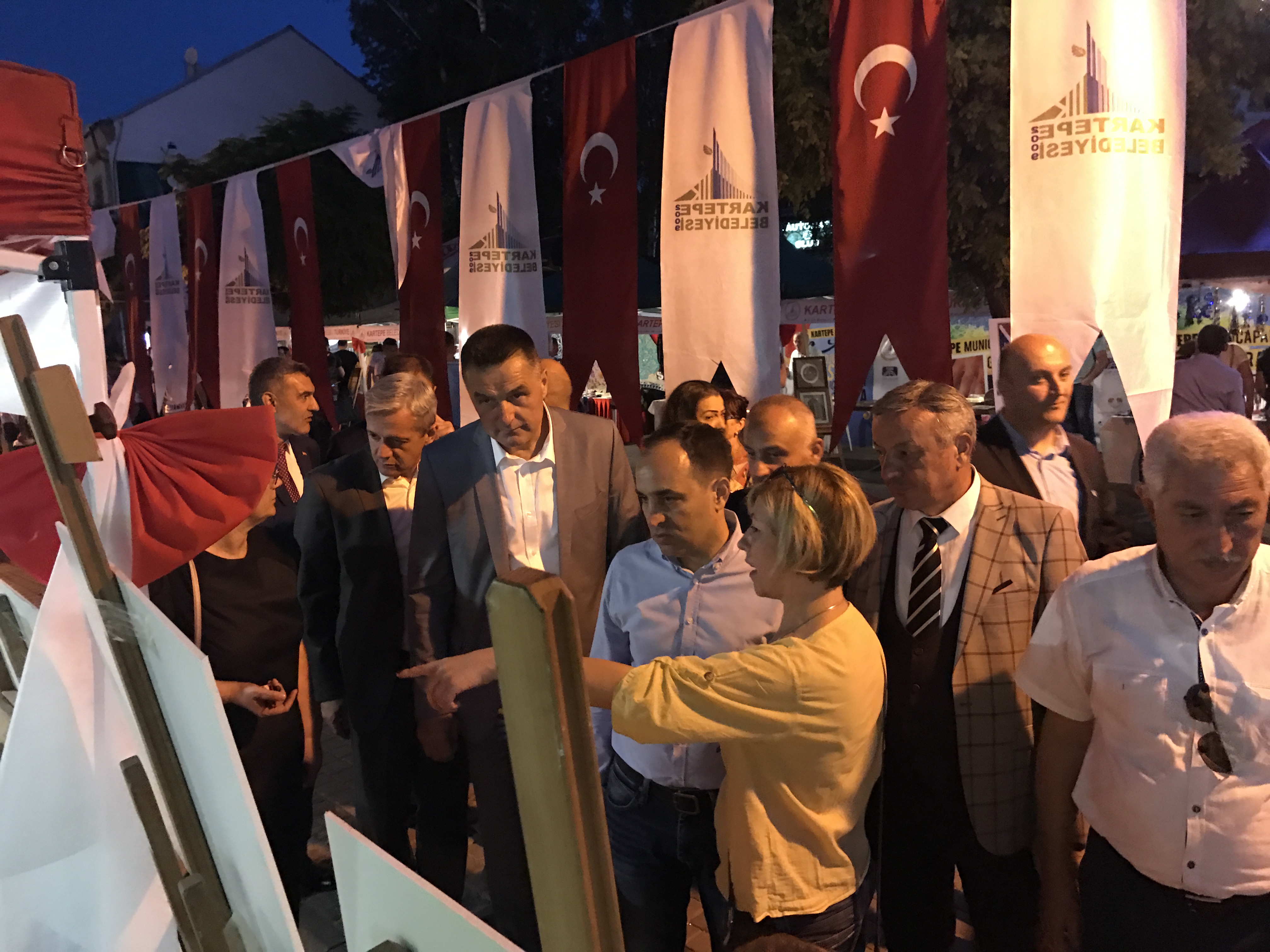 DEMİRKOL’DAN SIRBİSTAN’DA FOTOĞRAF SERGİSİ