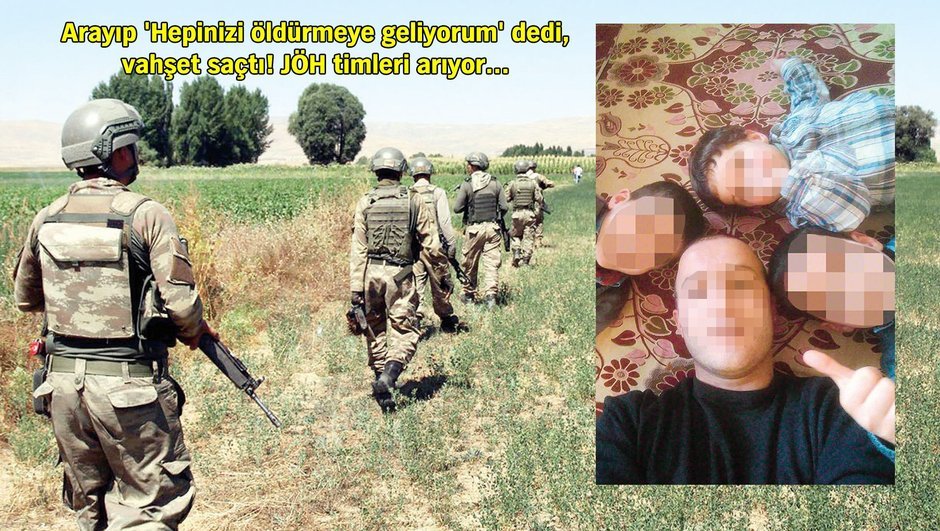 Katliam randevusu!