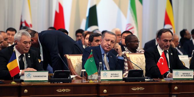 Cumhurbaşkanı Erdoğan'dan islam dünyasına "Arakan" çağrısı