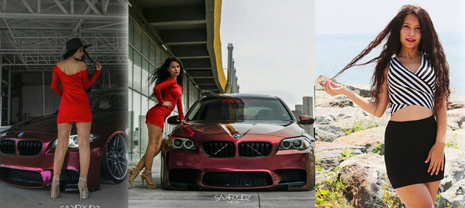 Merve Hanım, sevdiği işi yapıyor