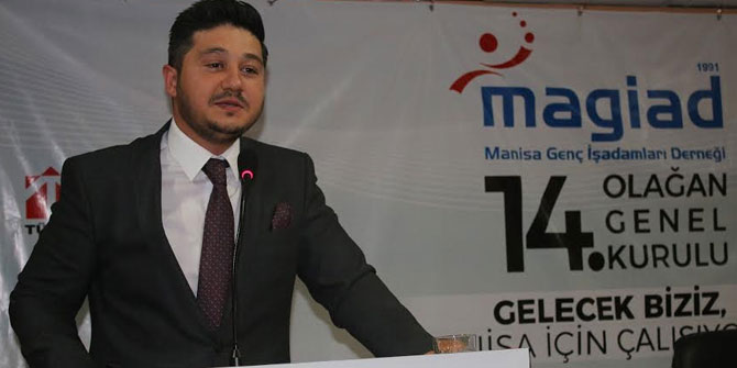 ÖMER GERİTER, MAGİAD’DA  GÜVEN TAZELEDİ