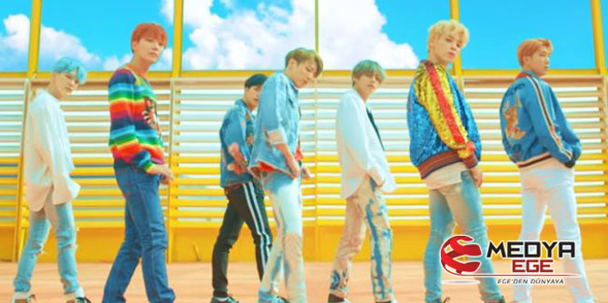 BTS’ten Muhteşem Geri Dönüş